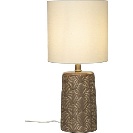 Aneta - Bordlampe BODIL 18309-16-02 Brun