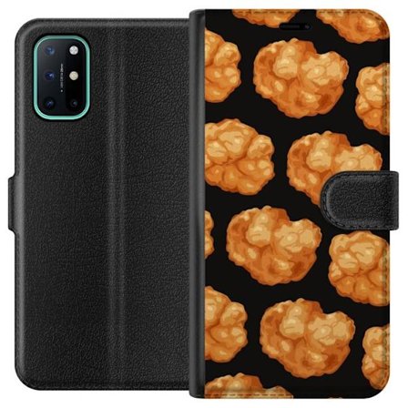 Plånboksfodral till OnePlus 8T med Nuggets