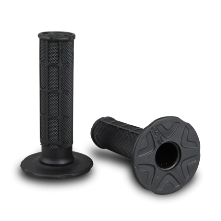 Handtag ProTaper 1/2 Wafle Soft Svart