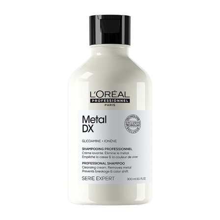 L'Oréal Professionnel L'Oréal Professionnel Metal DX Shampoo 300 ml, Hår, Shampoo, Hårshampoo