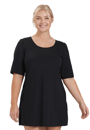 Miss Mary of Sweden Cool Sensation Svalkande Nattlinne Sovkläder Dam Svart 34/36