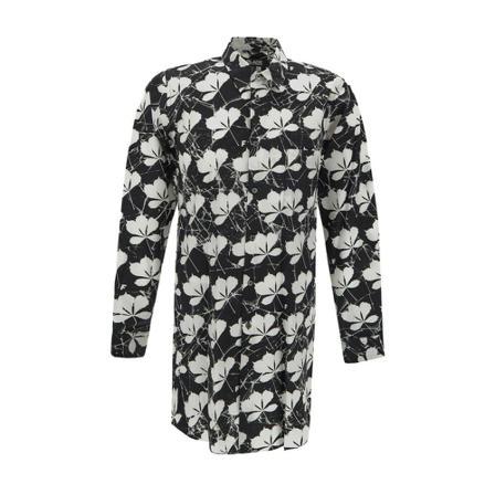 Comme des Garçons Comme Des Garcons Kjole Shirt Sort, Dame