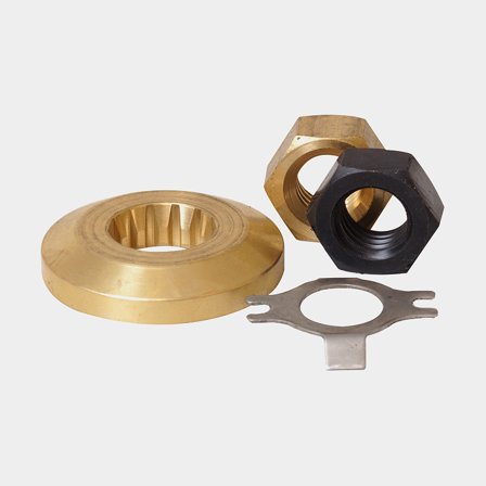 Kit de montaje para hélice Mercury Propeller Hardware Kit, 25 - 70 hp