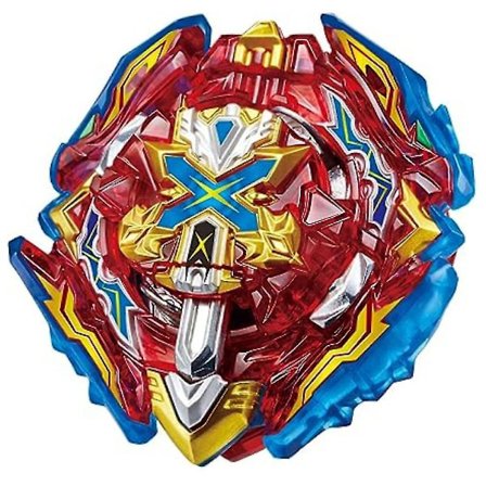 Beyblade Burst B-200 Zestakilles Modifikasjonssett