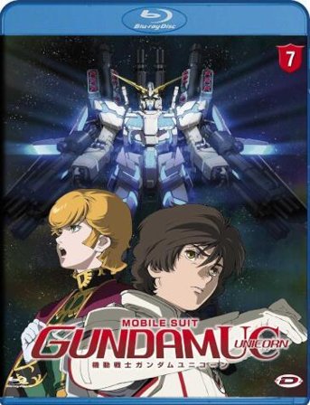 Mobile Suit Gundam Unicorn 7 Al Di Là Dell'Arcobaleno (Box 2 Br)