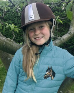 Broderi Hest - Permin