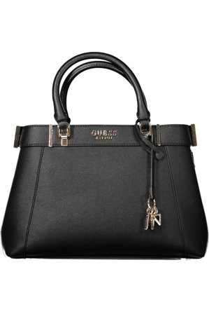 Guess Jeans Borsa Donna Nero