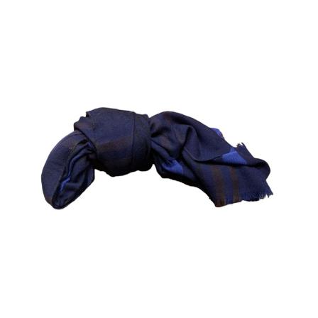 Church's, Winter Scarves Niebieski, Mężczyzna, Rozmiar: ONE Size