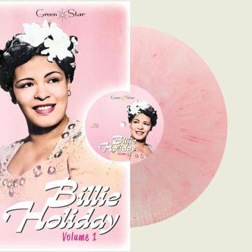 Volume 1 (vinyl pink marble) Billie Holiday