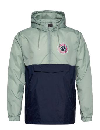 Summer Camp Windbreaker Outerwear Jackets Anoraks Multi/mönstrad VANS