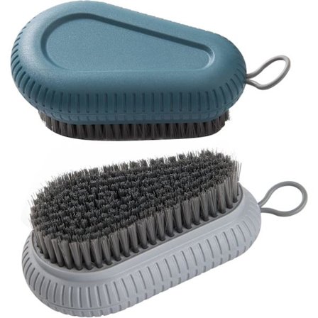 Nagelborstar för handrengöring, kraftig nagelborste med [GKS]