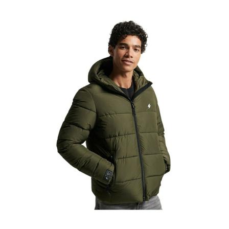 Superdry Light Jakke Grøn, Herre