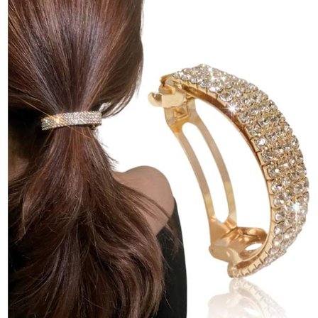 2 st hårnålsklämmor