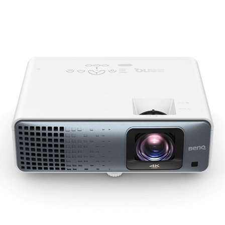 BenQ TK710STi | 3840x2160 (Pixel-shift) DLP 3200ANSI-lumen | 0,69-0,83:1 | White | Gaming projector w. Android TV