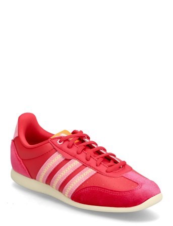 adidas Sportswear Barreda Lo - Red - 41 1/3