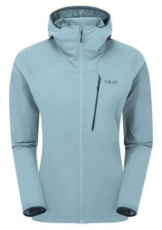Rab Borealis Alpine Hoody Wmns Citadel