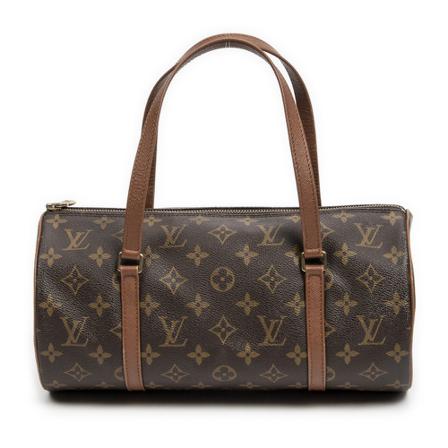 Louis Vuitton Vintage - Vintage Väskor - Brun - Dam - Storlek: One Size, Dam, Storlek: ONE SIZE