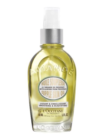 L'Occitane en Provence Almond Supple Skin Oil 100ml