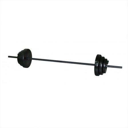 Iron Gym Justerbart Vektstangsett 20 kg