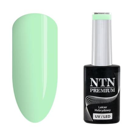 Ntn Premium - Gellack - California - Nr138 - 5g Uv-gel/led Grön