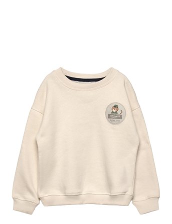 Mango | Lion Print Sweatshirt | 3-4