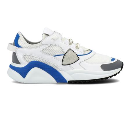 Philippe Model, EZE Wn 02 Wit, Heren, Maat:40 EU,nylon