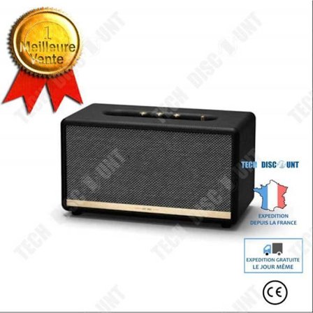 Bluetooth-högtalare - LUNAVO - 80W - Trådlös - Med LED-belysning - Bluetooth 5.3 - IP57 vattentålig - Bärbar - Internet TWS