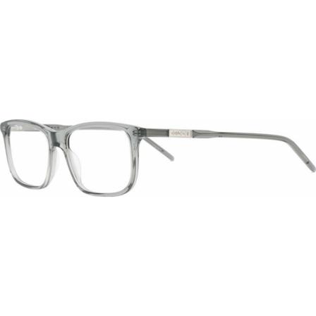 Gucci - Solglasögon - Grå - Herr - Storlek: One Size, Herr, Storlek: ONE SIZE
