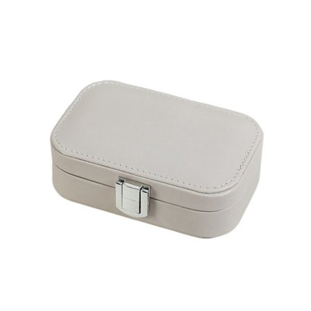 Smykker Organizer Box Ørering Halskæde Opbevaring FARVE 8 FARVE 8