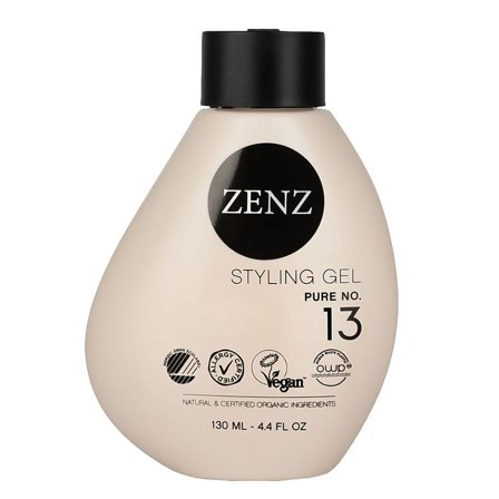 ZENZ Styling Gel Pure no. 13 130 ml, Hår, Hårstyling, Styling Cream