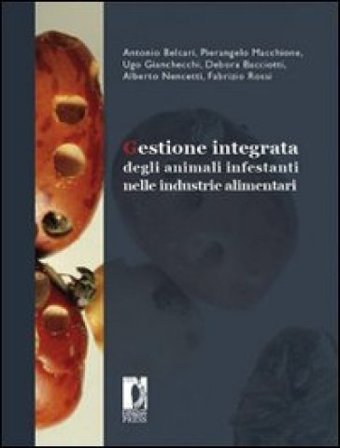 Gestione integrata degli animali infestanti nelle industrie alimentari NA