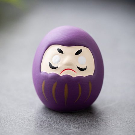 Daruma Doll Crafts Lucky Cat LILA