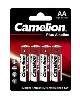 Paristot alkali 4-p AA