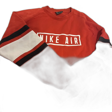 Äkta Nike air sweatshirt