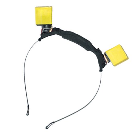 Valpeørehodebånd Elektrisk Bevegelig Øreform Hårbøyle Avtakbar for Kvinne Jente