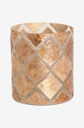 Halvor Bakke - Varca-teetävalaisinpidike - Valkoinen - Kynttilänjalat & lyhdyt - - Homeroom