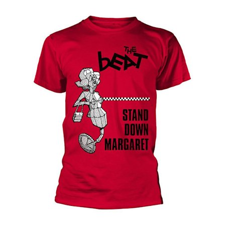 The Beat Stand Down Margaret T-shirt