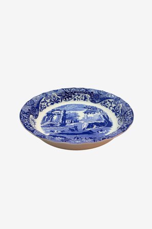 Spode - Pai-form 26 cm Blue Italian - Blå - Ovnsformer - Fra Homeroom