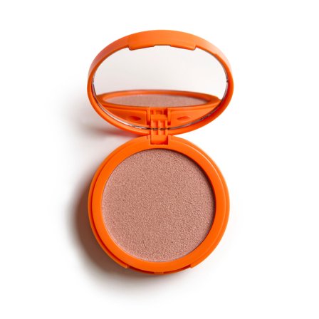 ROUGJ Fondotinta Compatto Solare SPF 30 Sun Effect 01 9g - Make Up Solare viso