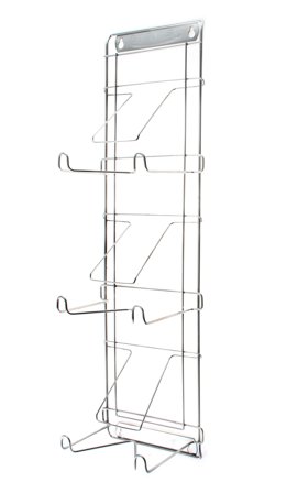Harry Holms 460128-3 Hanskeholder rustfri 3 bøyler, Hygiene & hud