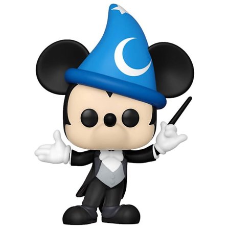 Disney World 50-års jubilæum Mickey Mouse PhilharMagic Pop! Vinyl
