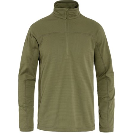 Fjällräven Abisko Lite Fleece Half Zip M S