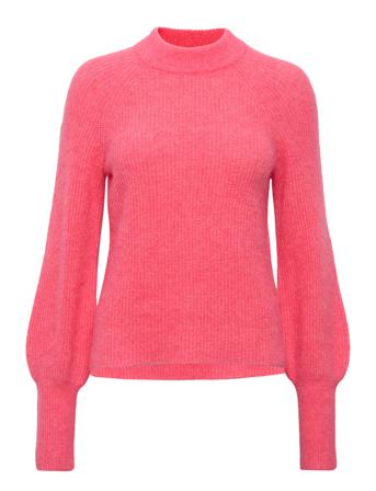 Babette Blouse Pink Notes Du Nord