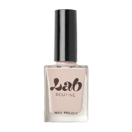 Lab Routine Nagellack Unisex Beige 10ML