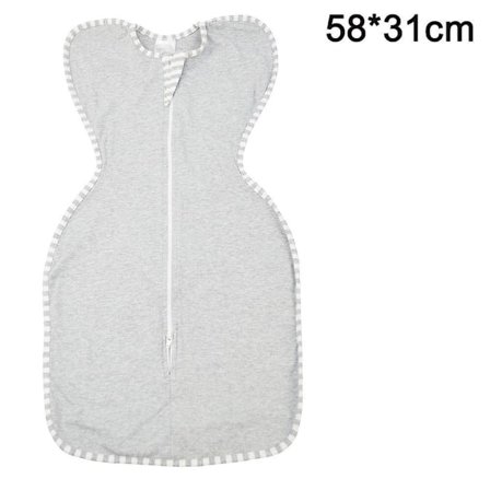 Svøb, dramatisk bedre søvn, hjælper baby med at sove