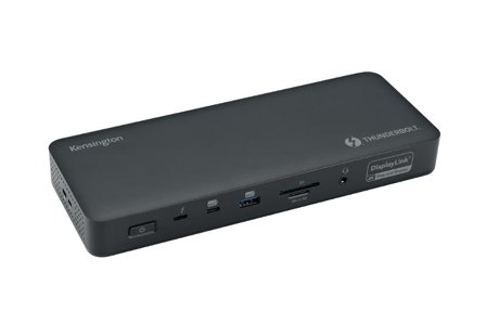 KENSINGTON Dockningsstation SD5920 - Lyreco - Datorprodukter - Kringutrustning - Dockningsstationer