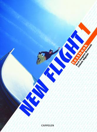 New flight 1 - Bok av Berit Haugnes Bromseth & Lisbeth Wigdahl - Hardback