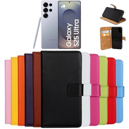 Samsung Galaxy S25 Ultra etui pung cover kortholder -