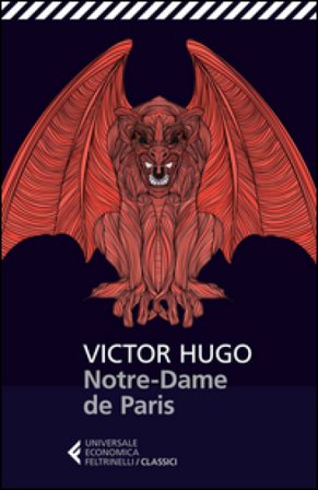 Notre Dame de Paris Victor Hugo