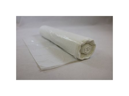 Papperskorgspåse LD 30L 11my vit 50/rl - Lyreco - Städ och hygien - Påsar och säckar - Papperskorgspåsar